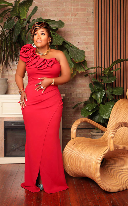ENDLESS LOVE GOWN