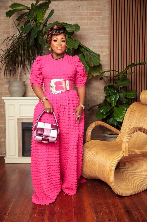 PINK AFFAIR SET