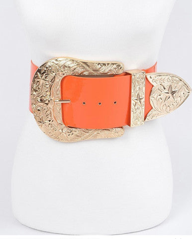 QUEEN OVERSIZED BELT