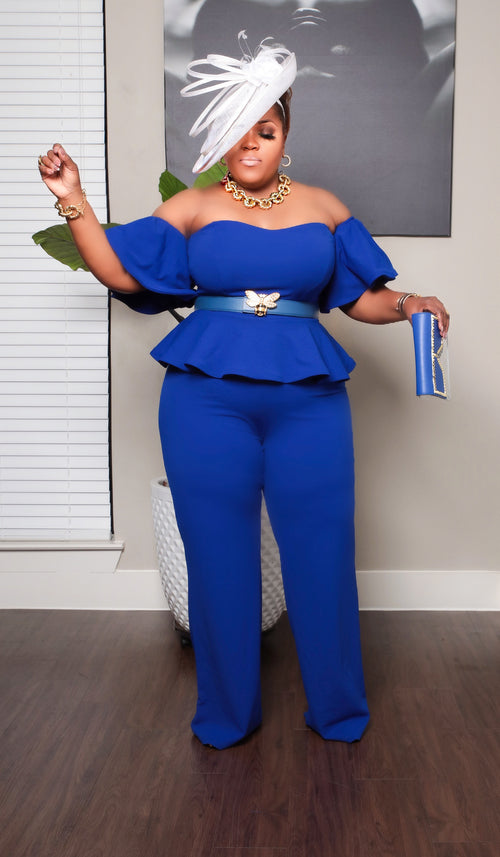 BE-MY-GUEST JUMPSUIT