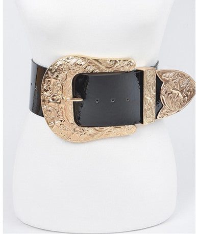 QUEEN OVERSIZED BELT